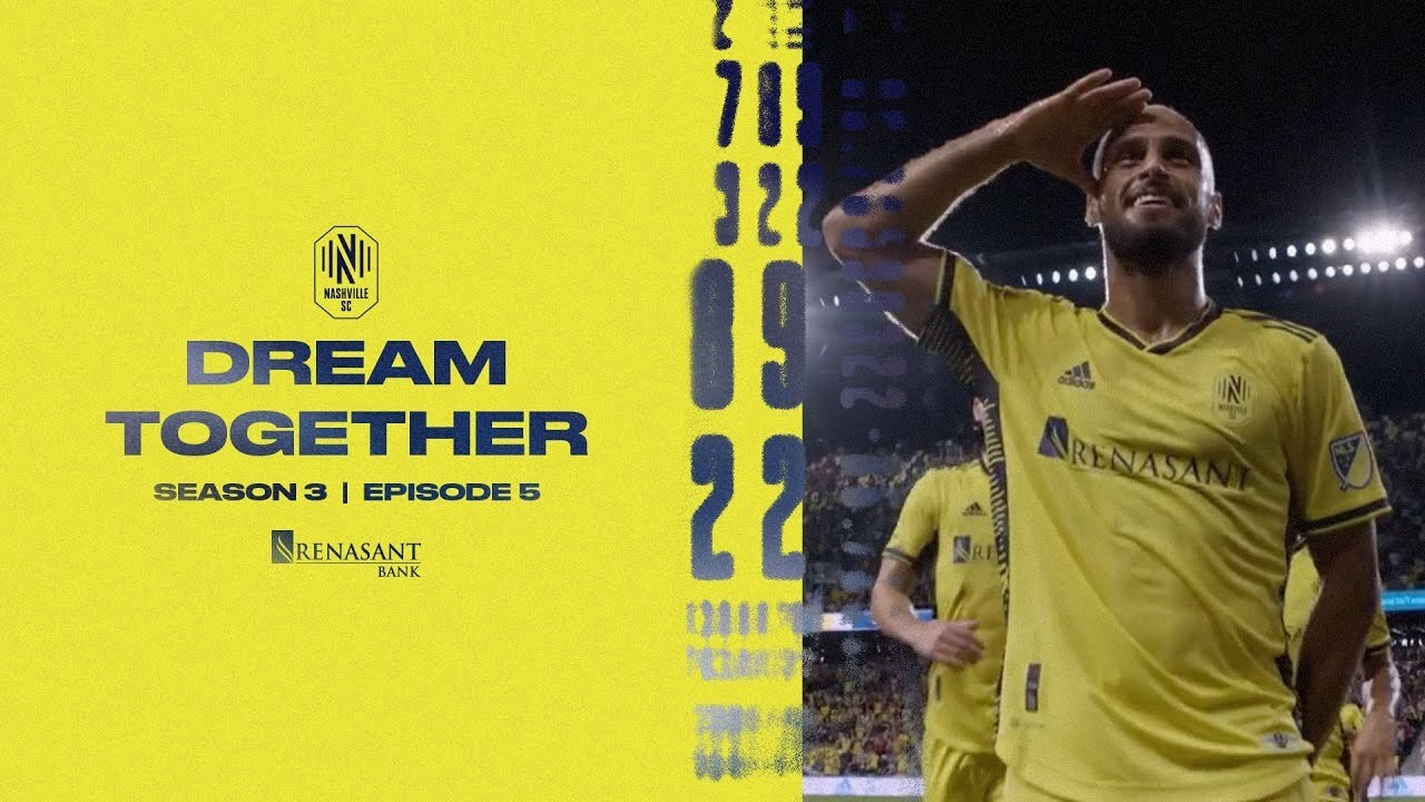 Hany Mukhtar saluting - Dream Together Season 3 Episode 5