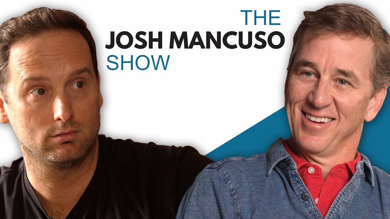 Josh Mancuso and Cooper Manning