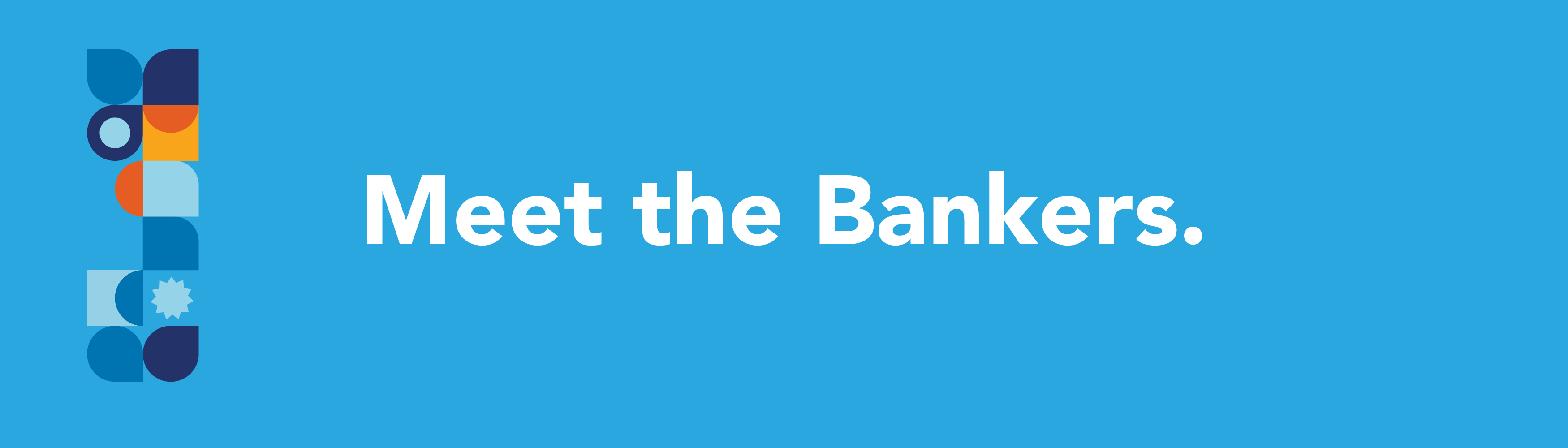 meet the bankers
