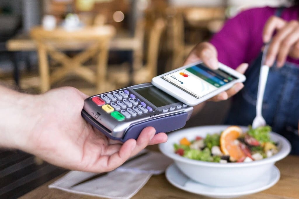Mobile Wallet payment