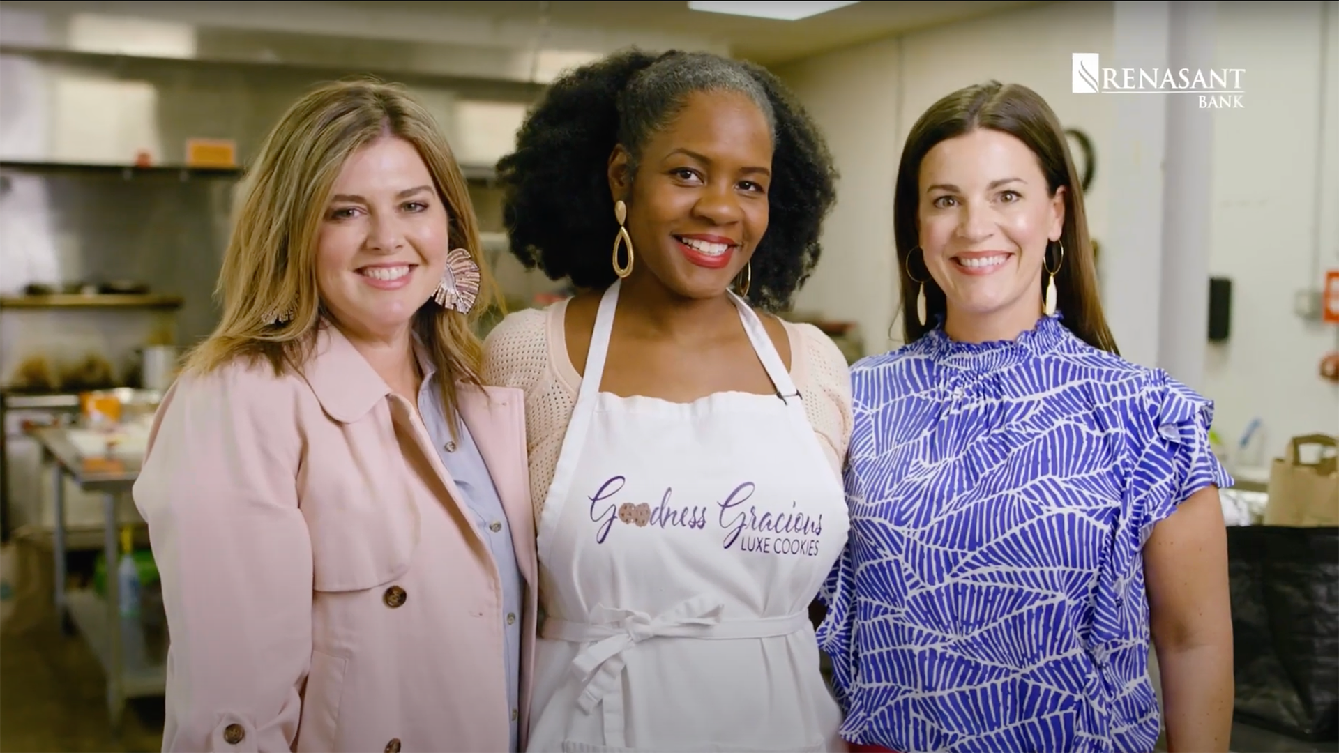 Goodness Gracious Cookies - Megan Mottley