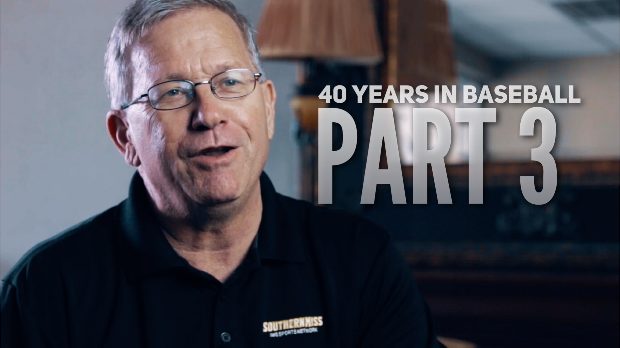 Southern Miss Baseball Announcer 