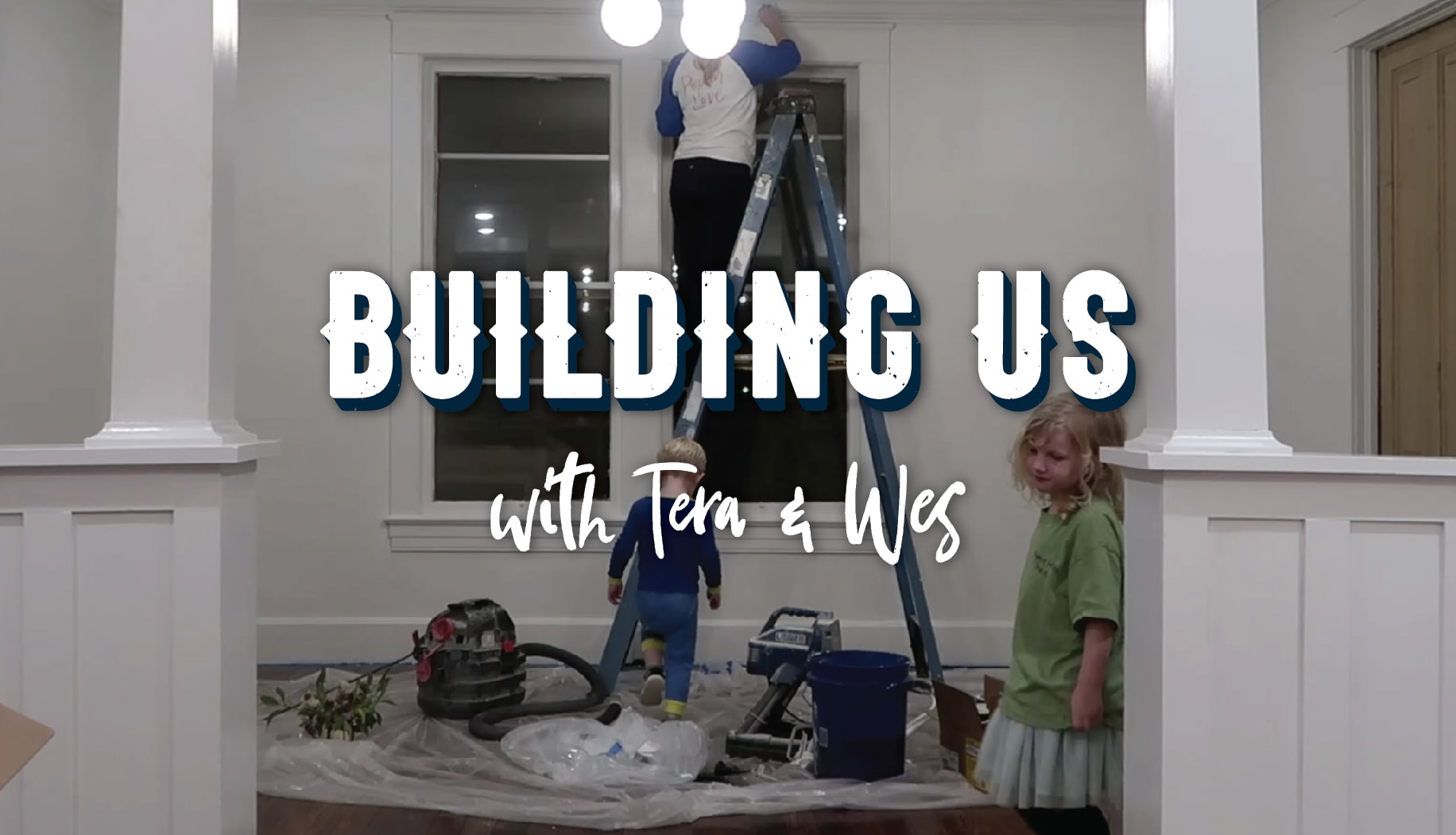 House Coming Together