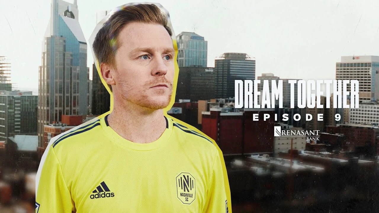 Dream Together - Episode 9 - Dax McCarty