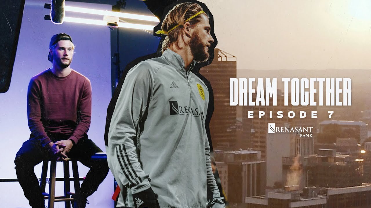 Dream Together Episode 7 - Walker Zimmerman