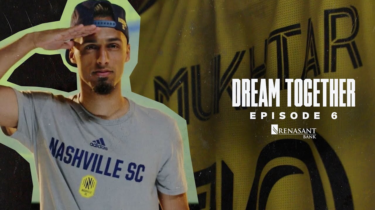 Dream Together Episode 6 Hany Mukhtar