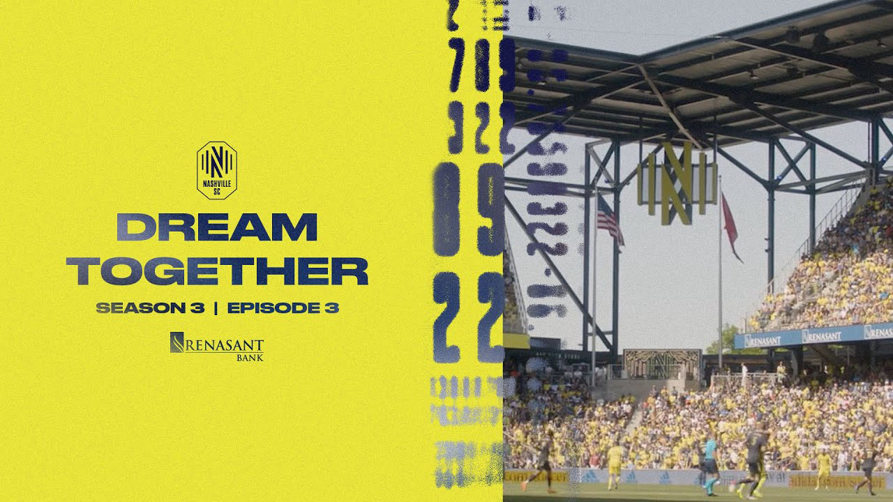 Dream Together - Season 3: Episode 3 - Opening Day - Picture of Geodis Stadium