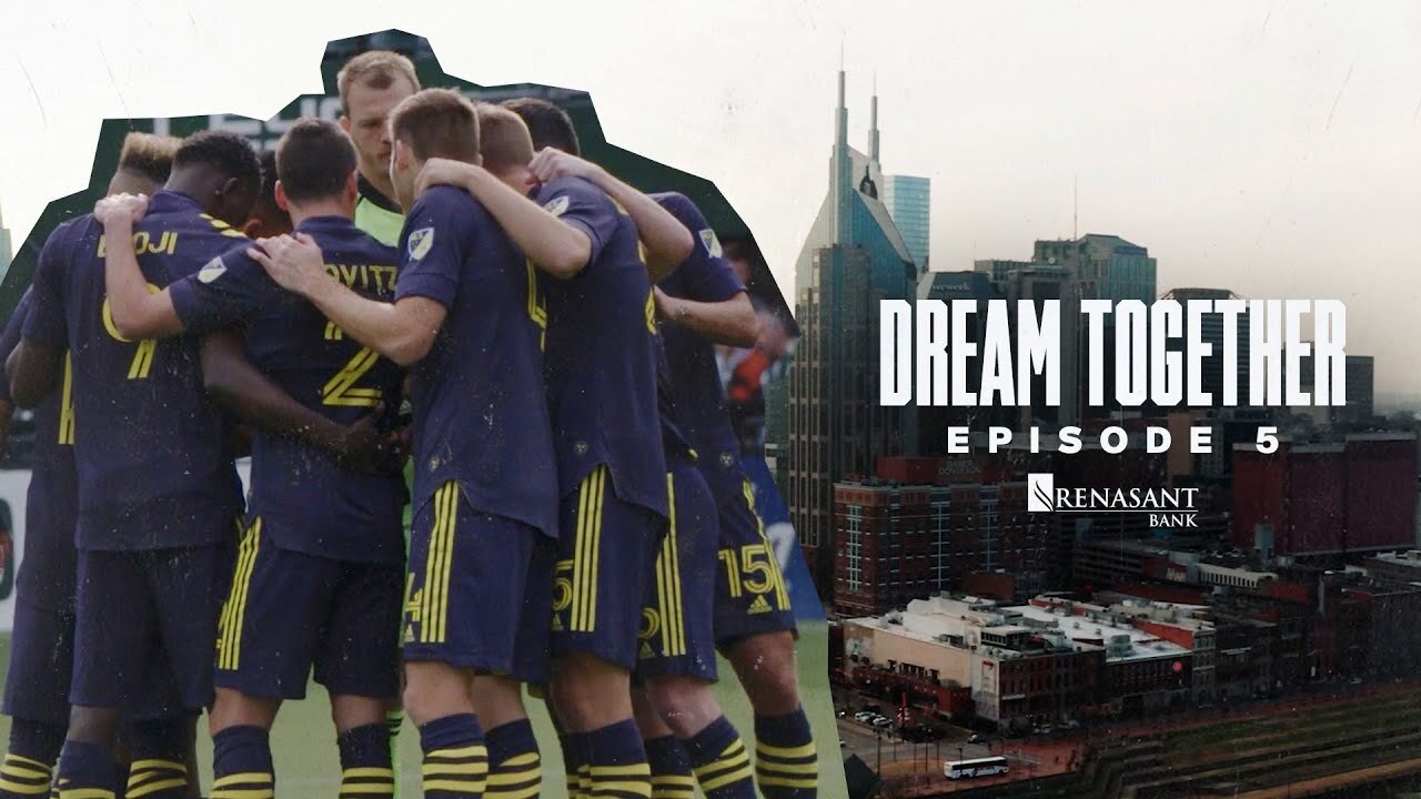 Episode 5 of Dream Together