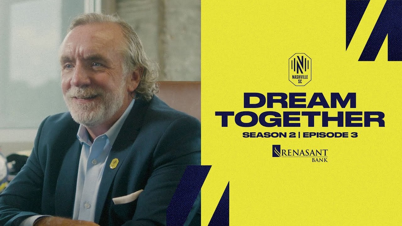 Season 2 - Episode 3 - The Big Build