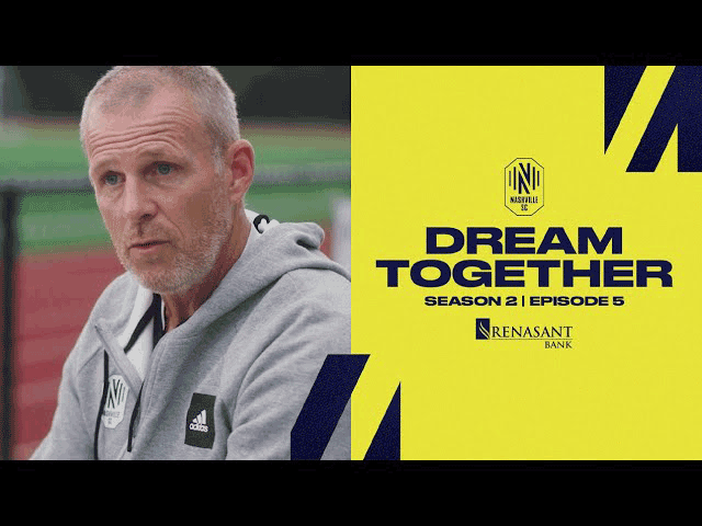 Season 2 - Episode 5 - Gary Smith