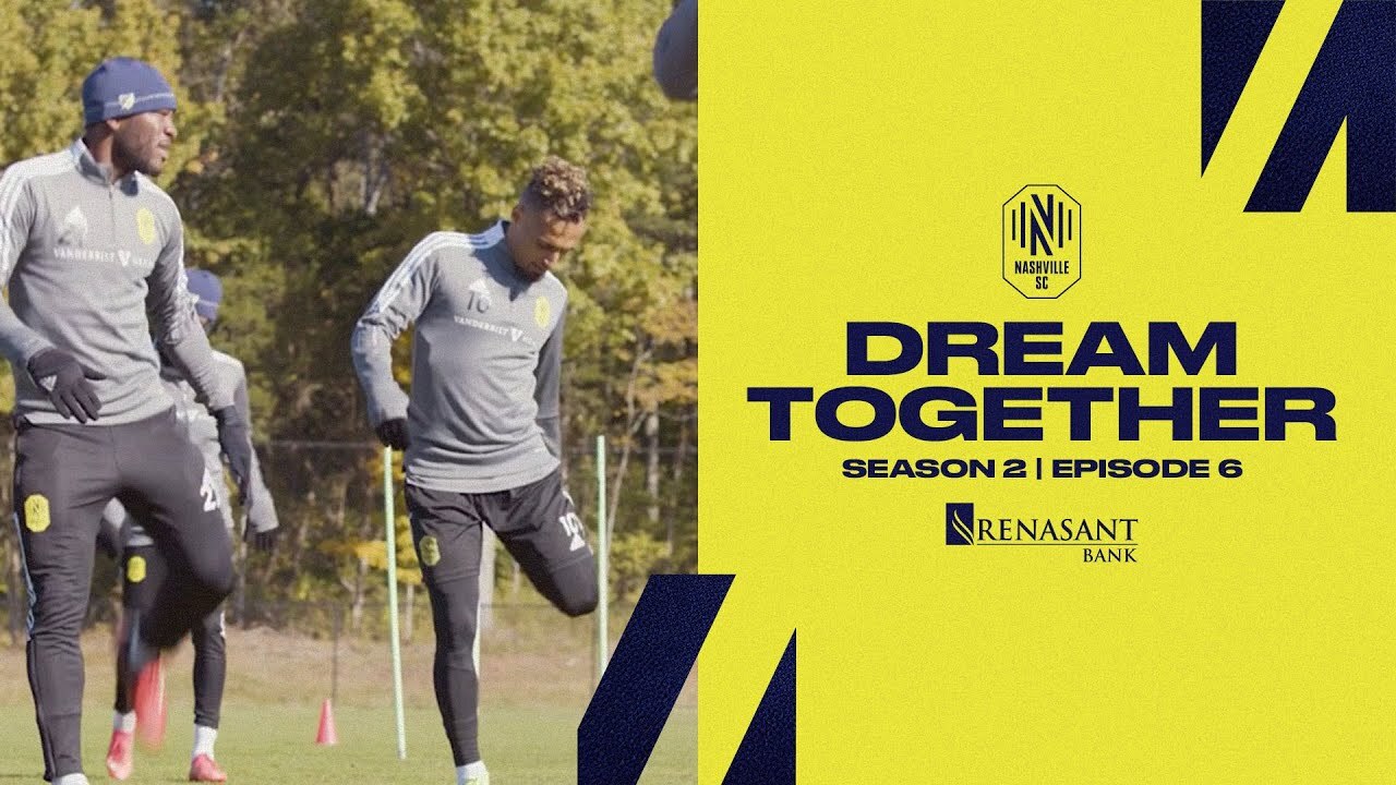 Season 2 - Episode 6 - Fitness and Conditioning