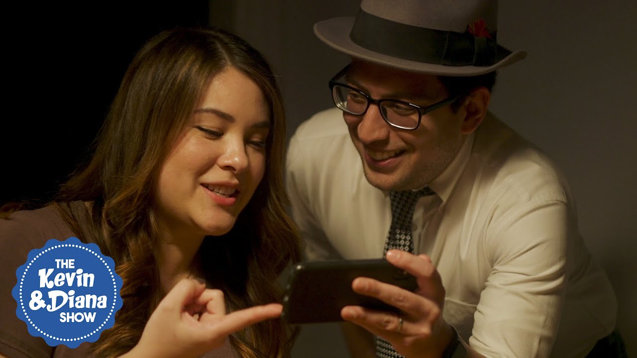 Kevin and Diana Interrogation