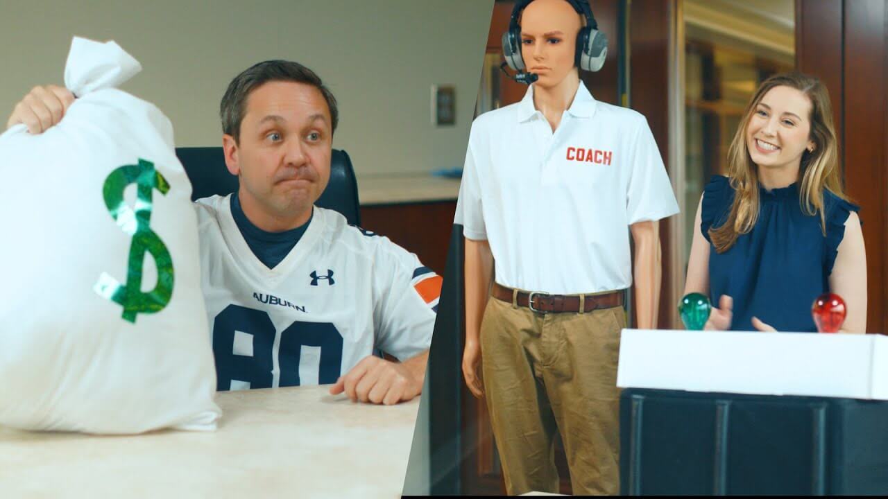 Auburn forced to attend coach hiring practice