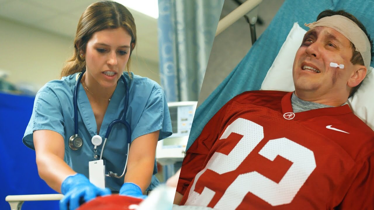 The Playoff Learns about Alabama's Issues