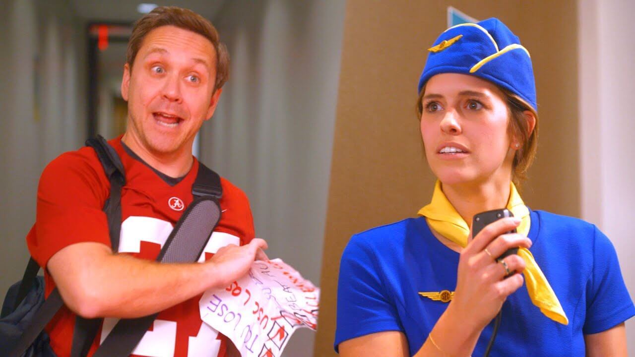 Alabama tries to sneak on board the playoffs