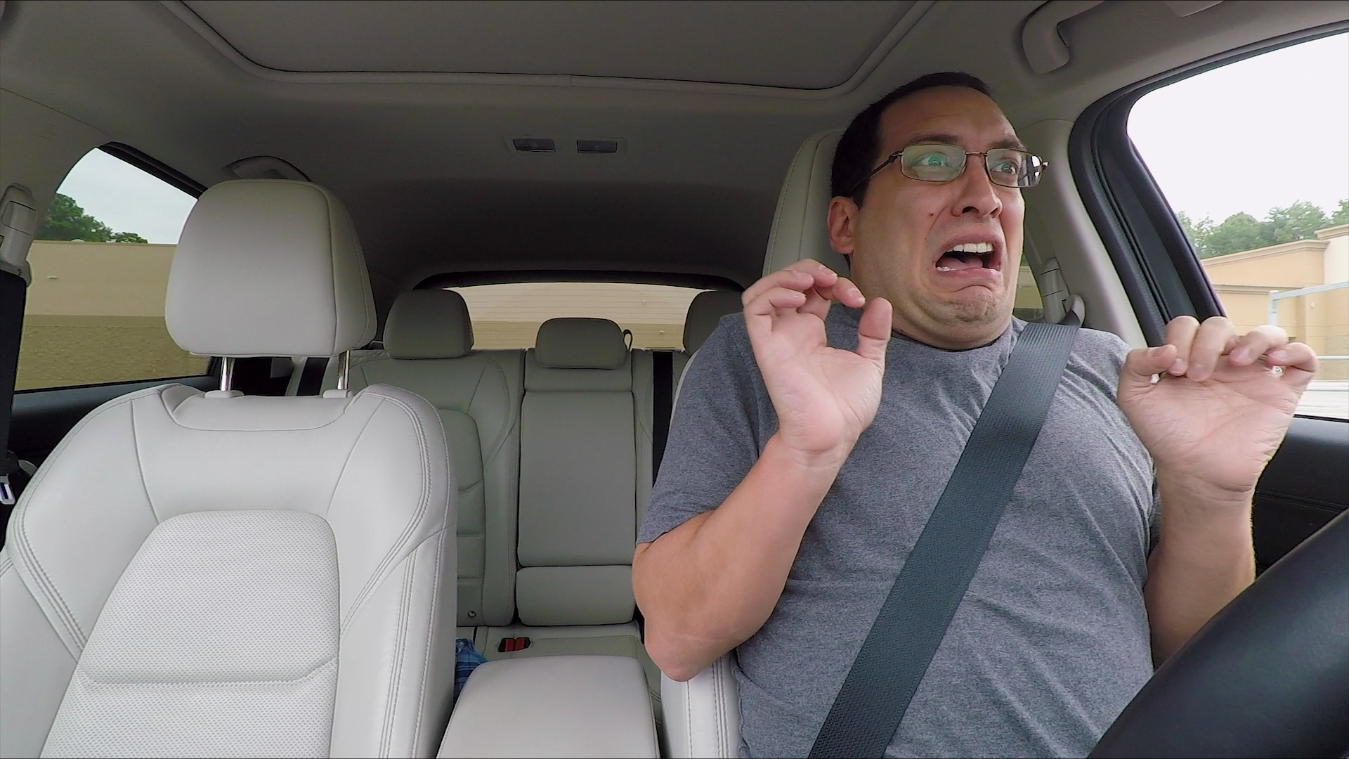 Self Driving Southerner