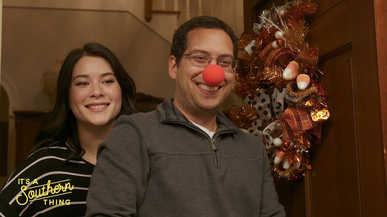 Trick or Treat Family