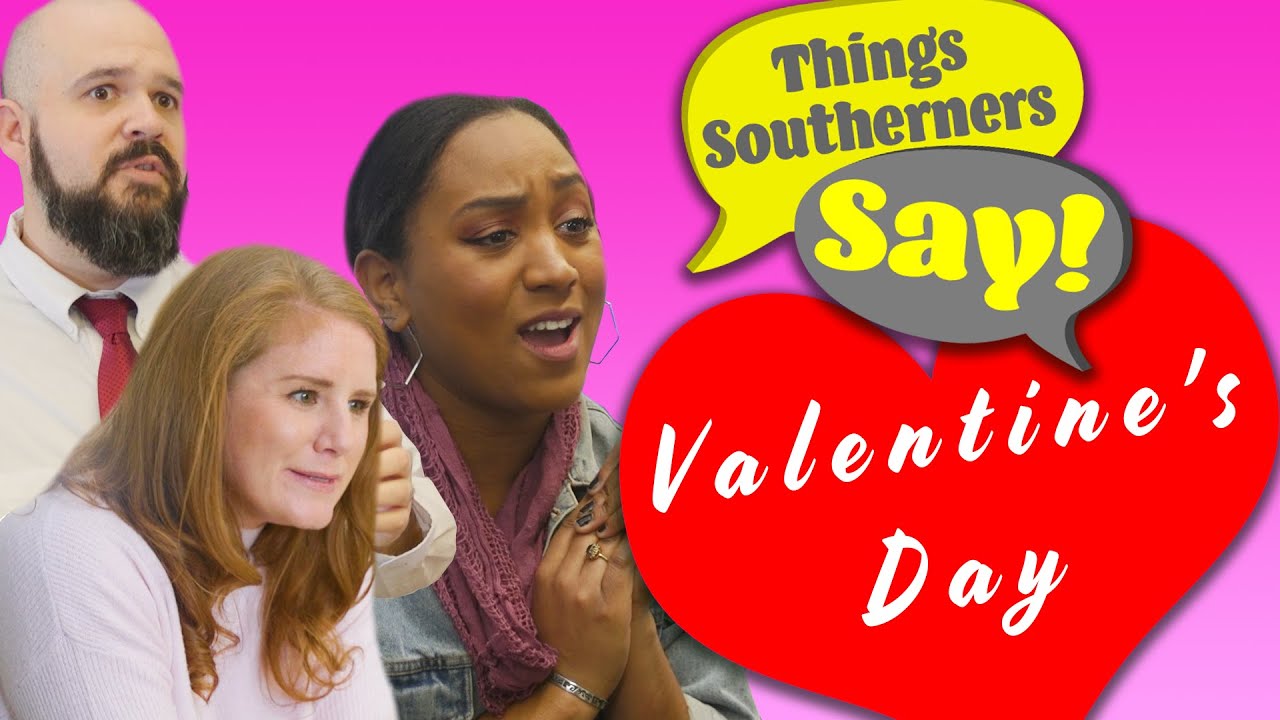 Southern Valentines Day