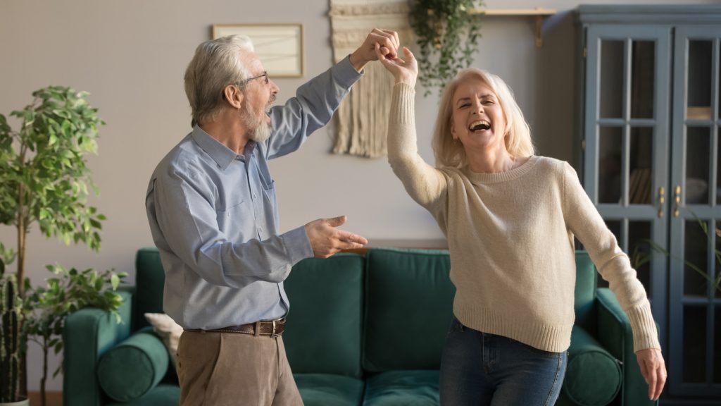 Dancing Couple