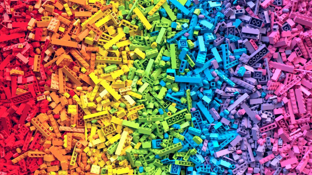 LEGOS